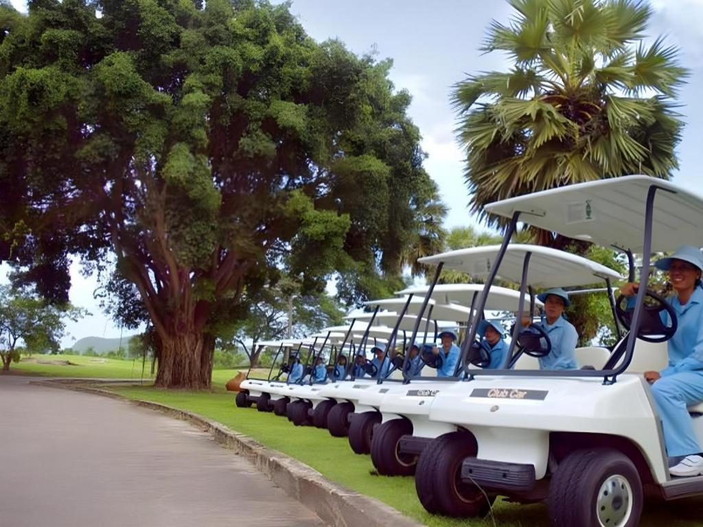 Lake View Hotel And Golf Club Hua Hin Esterno foto