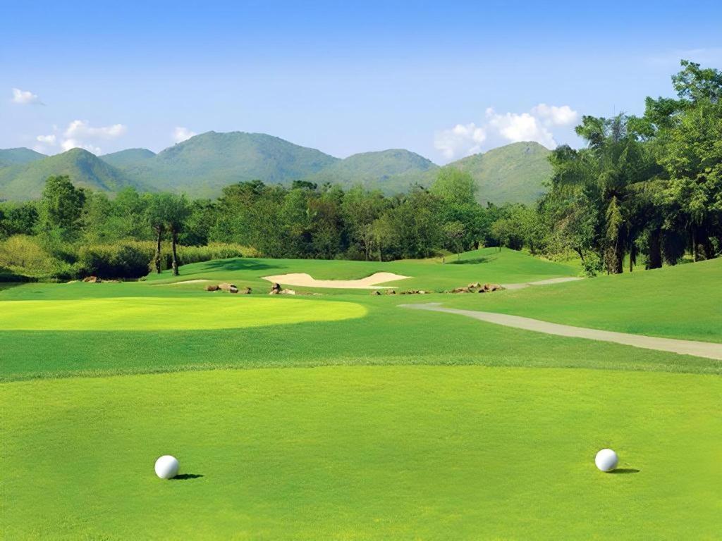 Lake View Hotel And Golf Club Hua Hin Esterno foto