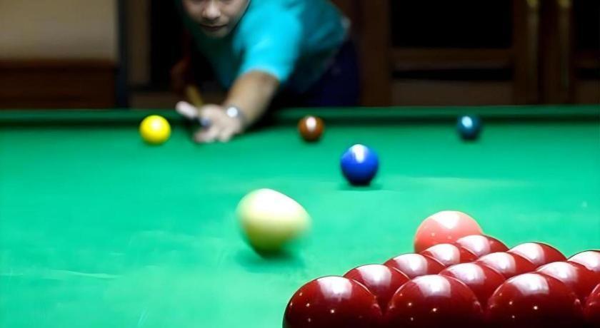 Lake View Hotel And Golf Club Hua Hin Esterno foto