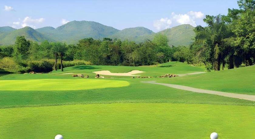 Lake View Hotel And Golf Club Hua Hin Esterno foto