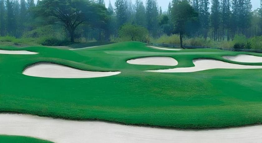 Lake View Hotel And Golf Club Hua Hin Esterno foto