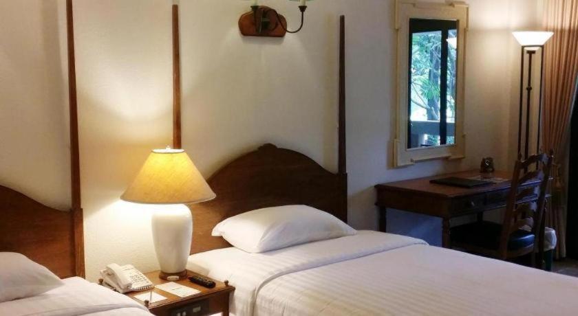 Lake View Hotel And Golf Club Hua Hin Esterno foto