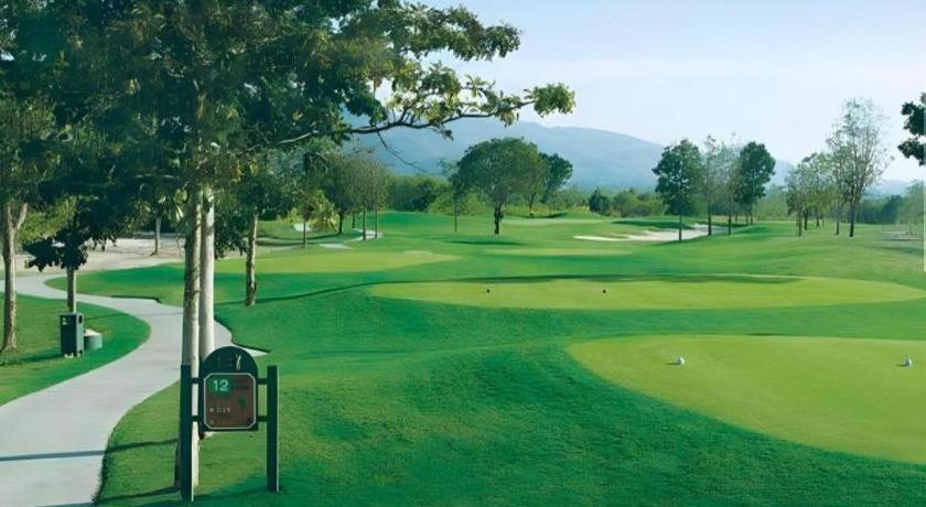 Lake View Hotel And Golf Club Hua Hin Esterno foto